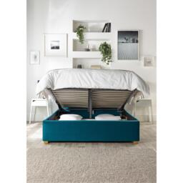 Catherine Lansfield Boutique Ottoman Bed - thumbnail 2