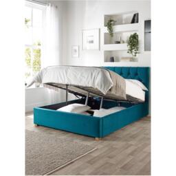 Catherine Lansfield Boutique Ottoman Bed - thumbnail 4