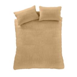 Catherine Lansfield Seersucker Duvet Cover Set - thumbnail 5