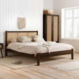 Birlea Croxley 2 Door 1 Drawer Wardrobe - thumbnail 6