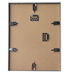 nielsen Alpha Aluminium Picture Frame with Glass Front - thumbnail 3