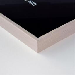 nielsen Alpha Aluminium Picture Frame with Glass Front - thumbnail 2