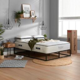 SleepSoul Sleepsoul Harmony King Mattress - thumbnail 1
