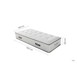 SleepSoul Sleepsoul Harmony King Mattress - thumbnail 8