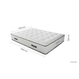 SleepSoul Sleepsoul Harmony King Mattress - thumbnail 9
