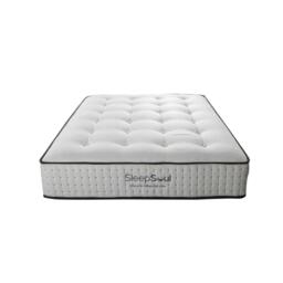 SleepSoul Sleepsoul Harmony King Mattress - thumbnail 4
