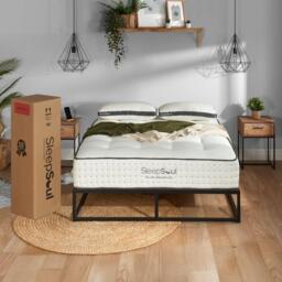SleepSoul Sleepsoul Harmony King Mattress - thumbnail 2