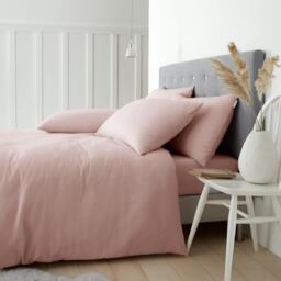 Catherine Lansfield Brushed Cotton Duvet Cover Set