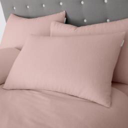 Catherine Lansfield Brushed Cotton Duvet Cover Set - thumbnail 2