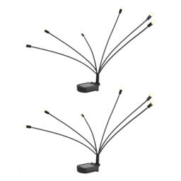 Streetwize Solar Firefly Lights (Pack of 2) - thumbnail 2