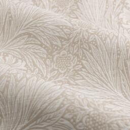 Morris and Co Marigold Fully Lined Jacquard Floral Pencil Pleat - thumbnail 5