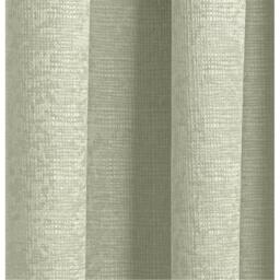Enhanced Living Matrix Green Thermal Blockout Tape Top Curtain - thumbnail 3