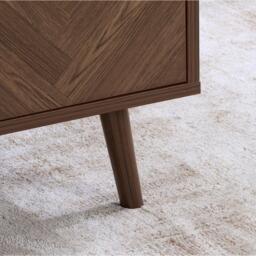 Birlea Herringford 1 Drawer Coffee Table - thumbnail 7