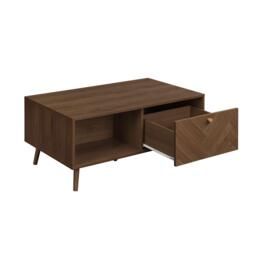 Birlea Herringford 1 Drawer Coffee Table - thumbnail 9