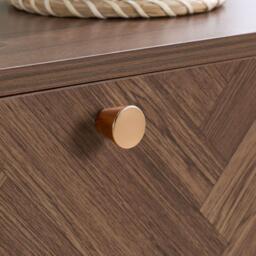 Birlea Herringford 1 Drawer Coffee Table - thumbnail 6