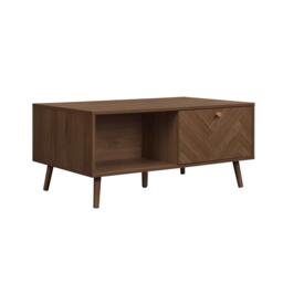 Birlea Herringford 1 Drawer Coffee Table - thumbnail 8