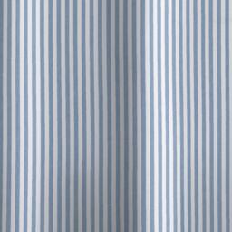 Catherine Lansfield Timeless Stripe Shower Curtain - thumbnail 3
