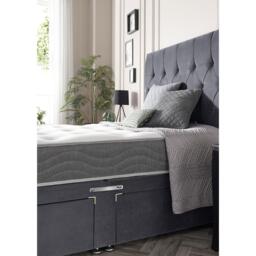 Aspire Aspire Cool Tufted Ortho Mattress - thumbnail 4
