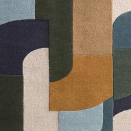 Origin Rugs Retro Rug - thumbnail 5