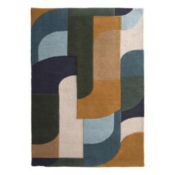 Origin Rugs Retro Rug - thumbnail 2