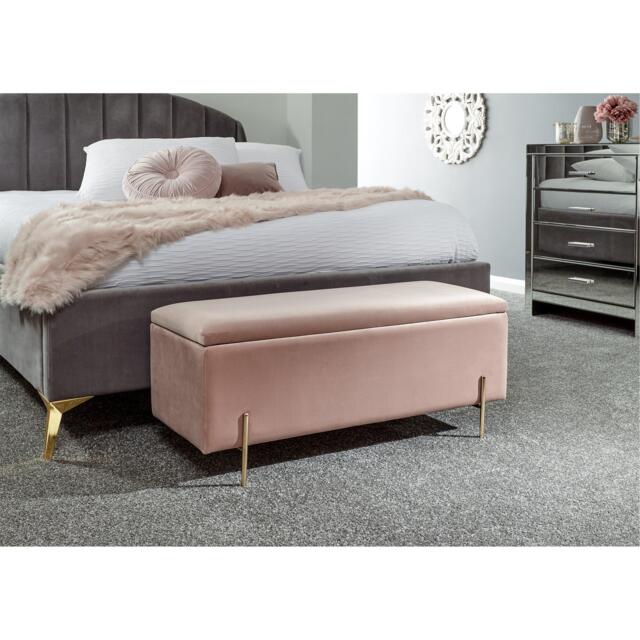 GFW GFW Mystica Ottoman Storage Bench - image 1
