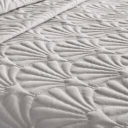 Serene Home Cavali Embossed Pinsonic Duvet Cover Set Duck Egg - thumbnail 3