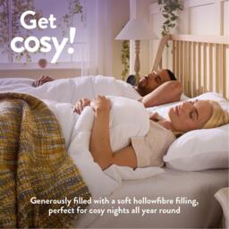 Slumberdown Cosy Nights 10.5 Duvet - thumbnail 2