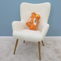 Julia Donaldson Zog Stars Shaped Cushion - thumbnail 4