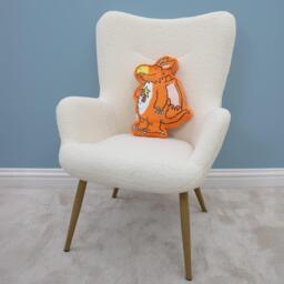 Julia Donaldson Zog Stars Shaped Cushion - thumbnail 5
