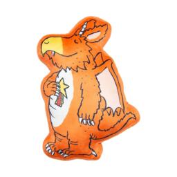 Julia Donaldson Zog Stars Shaped Cushion - thumbnail 1