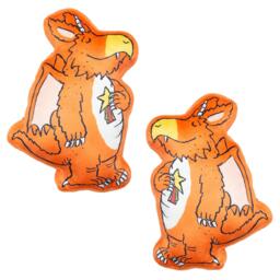 Julia Donaldson Zog Stars Shaped Cushion - thumbnail 3