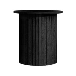 Birlea Axel Fluted Side Table - thumbnail 9