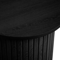 Birlea Axel Fluted Side Table - thumbnail 8