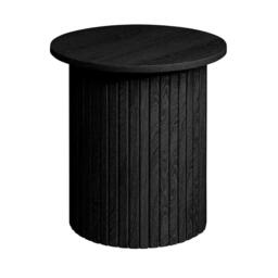 Birlea Axel Fluted Side Table - thumbnail 6