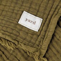 Yard Lark Muslin Cotton Throw - thumbnail 3