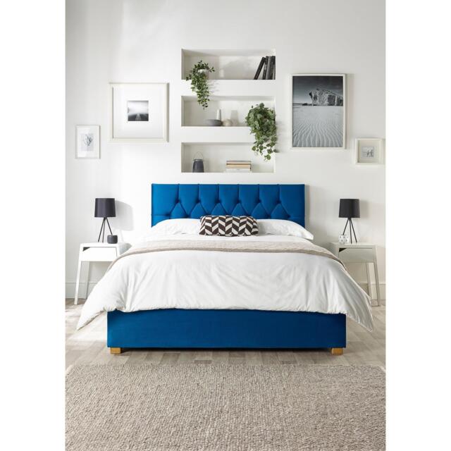 Catherine Lansfield Boutique Ottoman Bed - image 1