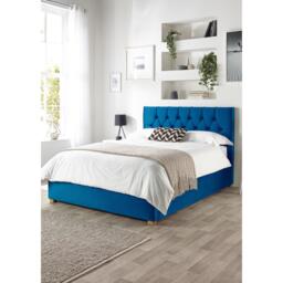 Catherine Lansfield Boutique Ottoman Bed - thumbnail 3