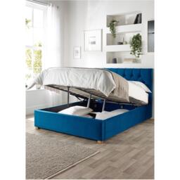 Catherine Lansfield Boutique Ottoman Bed - thumbnail 4