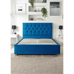 Catherine Lansfield Boutique Ottoman Bed - thumbnail 6