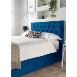 Catherine Lansfield Boutique Ottoman Bed - thumbnail 5