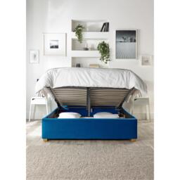 Catherine Lansfield Boutique Ottoman Bed - thumbnail 2