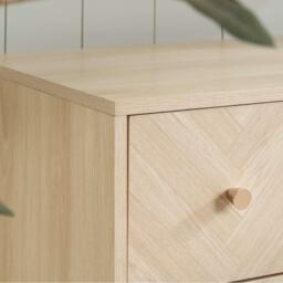Birlea Herringford 6 Drawer Chest - thumbnail 2