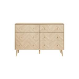 Birlea Herringford 6 Drawer Chest - thumbnail 8