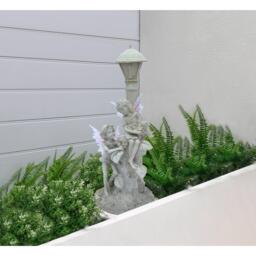 Streetwize Solar Fairies Under Lamp Post - thumbnail 9