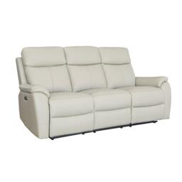 Aspire Kingsmere 3 Seater Power Recliner Sofa - thumbnail 2