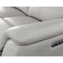 Aspire Kingsmere 3 Seater Power Recliner Sofa - thumbnail 6