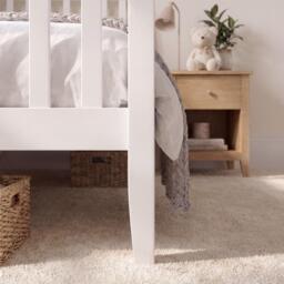 Lassic Junior Vida Orion Single Sleigh Bed - thumbnail 6