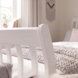 Lassic Junior Vida Orion Single Sleigh Bed - thumbnail 5