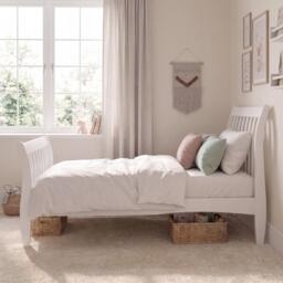 Lassic Junior Vida Orion Single Sleigh Bed - thumbnail 4