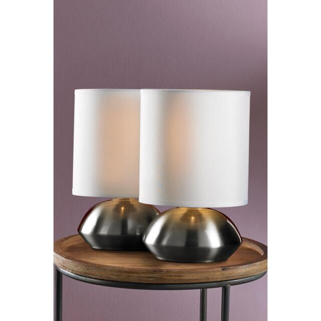 K Living Pebble Brushed Twin Touch - image 1